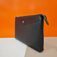 Cheap Mont Blanc AAA Man Wallets #1349478 Replica Wholesale [$82.00 USD] [ITEM#1349478] on Replica Mont Blanc AAA Man Wallets