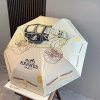 Cheap Hermes Umbrellas #1349480 Replica Wholesale [$29.00 USD] [ITEM#1349480] on Replica Hermes Umbrellas