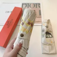 Cheap Hermes Umbrellas #1349480 Replica Wholesale [$29.00 USD] [ITEM#1349480] on Replica Hermes Umbrellas