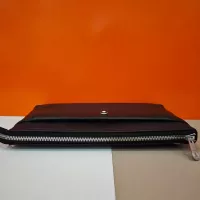 Cheap Mont Blanc AAA Man Wallets #1349482 Replica Wholesale [$82.00 USD] [ITEM#1349482] on Replica Mont Blanc AAA Man Wallets