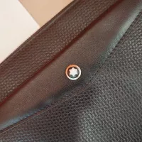 Cheap Mont Blanc AAA Man Wallets #1349482 Replica Wholesale [$82.00 USD] [ITEM#1349482] on Replica Mont Blanc AAA Man Wallets