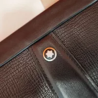 Cheap Mont Blanc AAA Man Wallets #1349483 Replica Wholesale [$82.00 USD] [ITEM#1349483] on Replica Mont Blanc AAA Man Wallets