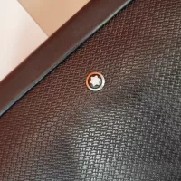 Cheap Mont Blanc AAA Man Wallets #1349484 Replica Wholesale [$82.00 USD] [ITEM#1349484] on Replica Mont Blanc AAA Man Wallets