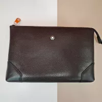 Cheap Mont Blanc AAA Man Wallets #1349485 Replica Wholesale [$82.00 USD] [ITEM#1349485] on Replica Mont Blanc AAA Man Wallets