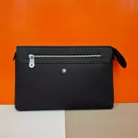 Cheap Mont Blanc AAA Man Wallets #1349486 Replica Wholesale [$82.00 USD] [ITEM#1349486] on Replica Mont Blanc AAA Man Wallets