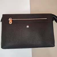 Cheap Mont Blanc AAA Man Wallets #1349486 Replica Wholesale [$82.00 USD] [ITEM#1349486] on Replica Mont Blanc AAA Man Wallets