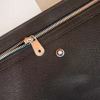 Cheap Mont Blanc AAA Man Wallets #1349486 Replica Wholesale [$82.00 USD] [ITEM#1349486] on Replica Mont Blanc AAA Man Wallets