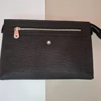Cheap Mont Blanc AAA Man Wallets #1349487 Replica Wholesale [$82.00 USD] [ITEM#1349487] on Replica Mont Blanc AAA Man Wallets