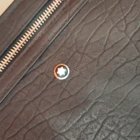Cheap Mont Blanc AAA Man Wallets #1349487 Replica Wholesale [$82.00 USD] [ITEM#1349487] on Replica Mont Blanc AAA Man Wallets