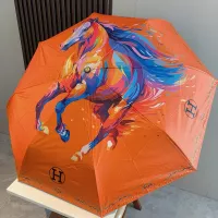 Cheap Hermes Umbrellas #1349493 Replica Wholesale [$29.00 USD] [ITEM#1349493] on Replica Hermes Umbrellas