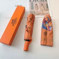 Cheap Hermes Umbrellas #1349493 Replica Wholesale [$29.00 USD] [ITEM#1349493] on Replica Hermes Umbrellas