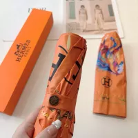 Cheap Hermes Umbrellas #1349493 Replica Wholesale [$29.00 USD] [ITEM#1349493] on Replica Hermes Umbrellas