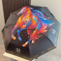 Cheap Hermes Umbrellas #1349494 Replica Wholesale [$29.00 USD] [ITEM#1349494] on Replica Hermes Umbrellas