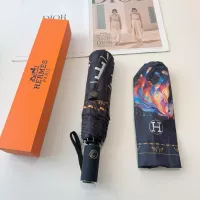 Cheap Hermes Umbrellas #1349494 Replica Wholesale [$29.00 USD] [ITEM#1349494] on Replica Hermes Umbrellas