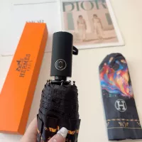 Cheap Hermes Umbrellas #1349494 Replica Wholesale [$29.00 USD] [ITEM#1349494] on Replica Hermes Umbrellas