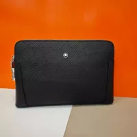 Cheap Mont Blanc AAA Man Wallets #1349495 Replica Wholesale [$98.00 USD] [ITEM#1349495] on Replica Mont Blanc AAA Man Wallets