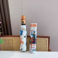 Cheap Hermes Umbrellas #1349496 Replica Wholesale [$29.00 USD] [ITEM#1349496] on Replica Hermes Umbrellas