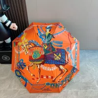Cheap Hermes Umbrellas #1349497 Replica Wholesale [$29.00 USD] [ITEM#1349497] on Replica Hermes Umbrellas