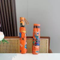 Cheap Hermes Umbrellas #1349497 Replica Wholesale [$29.00 USD] [ITEM#1349497] on Replica Hermes Umbrellas