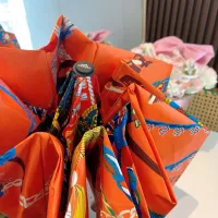 Cheap Hermes Umbrellas #1349497 Replica Wholesale [$29.00 USD] [ITEM#1349497] on Replica Hermes Umbrellas