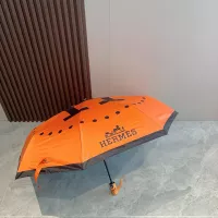 Cheap Hermes Umbrellas #1349501 Replica Wholesale [$29.00 USD] [ITEM#1349501] on Replica Hermes Umbrellas