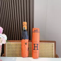Cheap Hermes Umbrellas #1349501 Replica Wholesale [$29.00 USD] [ITEM#1349501] on Replica Hermes Umbrellas
