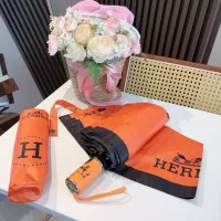 Cheap Hermes Umbrellas #1349501 Replica Wholesale [$29.00 USD] [ITEM#1349501] on Replica Hermes Umbrellas