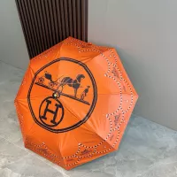 Cheap Hermes Umbrellas #1349502 Replica Wholesale [$29.00 USD] [ITEM#1349502] on Replica Hermes Umbrellas