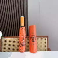 Cheap Hermes Umbrellas #1349502 Replica Wholesale [$29.00 USD] [ITEM#1349502] on Replica Hermes Umbrellas