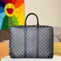 Cheap Louis Vuitton AAA Man Handbags #1349520 Replica Wholesale [$170.00 USD] [ITEM#1349520] on Replica Louis Vuitton AAA Man Handbags