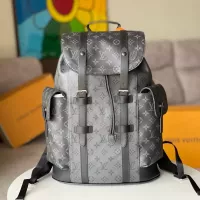 Cheap Louis Vuitton LV AAA Man Backpacks #1349532 Replica Wholesale [$210.00 USD] [ITEM#1349532] on Replica Louis Vuitton LV AAA Man Backpacks