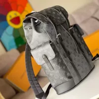 Cheap Louis Vuitton LV AAA Man Backpacks #1349532 Replica Wholesale [$210.00 USD] [ITEM#1349532] on Replica Louis Vuitton LV AAA Man Backpacks