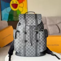 Cheap Louis Vuitton LV AAA Man Backpacks #1349533 Replica Wholesale [$210.00 USD] [ITEM#1349533] on Replica Louis Vuitton LV AAA Man Backpacks