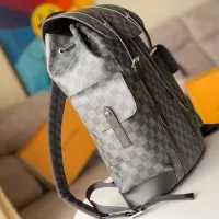 Cheap Louis Vuitton LV AAA Man Backpacks #1349533 Replica Wholesale [$210.00 USD] [ITEM#1349533] on Replica Louis Vuitton LV AAA Man Backpacks