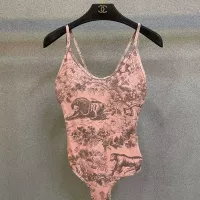 Cheap Christian Dior Bathing Suits For Women #1349535 Replica Wholesale [$38.00 USD] [ITEM#1349535] on Replica Christian Dior Bathing Suits