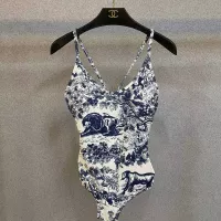 Cheap Christian Dior Bathing Suits For Women #1349536 Replica Wholesale [$38.00 USD] [ITEM#1349536] on Replica Christian Dior Bathing Suits