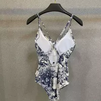 Cheap Christian Dior Bathing Suits For Women #1349536 Replica Wholesale [$38.00 USD] [ITEM#1349536] on Replica Christian Dior Bathing Suits