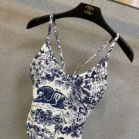 Cheap Christian Dior Bathing Suits For Women #1349536 Replica Wholesale [$38.00 USD] [ITEM#1349536] on Replica Christian Dior Bathing Suits
