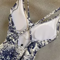 Cheap Christian Dior Bathing Suits For Women #1349536 Replica Wholesale [$38.00 USD] [ITEM#1349536] on Replica Christian Dior Bathing Suits