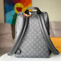 Cheap Louis Vuitton LV AAA Man Backpacks #1349540 Replica Wholesale [$195.00 USD] [ITEM#1349540] on Replica Louis Vuitton LV AAA Man Backpacks