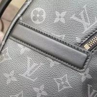 Cheap Louis Vuitton LV AAA Man Backpacks #1349540 Replica Wholesale [$195.00 USD] [ITEM#1349540] on Replica Louis Vuitton LV AAA Man Backpacks
