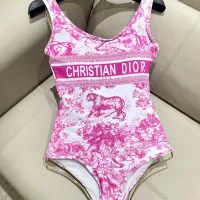 Cheap Christian Dior Bathing Suits For Women #1349543 Replica Wholesale [$38.00 USD] [ITEM#1349543] on Replica Christian Dior Bathing Suits