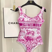 Cheap Christian Dior Bathing Suits For Women #1349543 Replica Wholesale [$38.00 USD] [ITEM#1349543] on Replica Christian Dior Bathing Suits