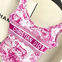 Cheap Christian Dior Bathing Suits For Women #1349543 Replica Wholesale [$38.00 USD] [ITEM#1349543] on Replica Christian Dior Bathing Suits