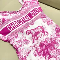 Cheap Christian Dior Bathing Suits For Women #1349543 Replica Wholesale [$38.00 USD] [ITEM#1349543] on Replica Christian Dior Bathing Suits