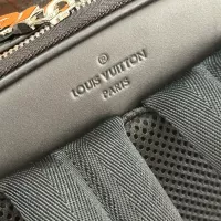 Cheap Louis Vuitton LV AAA Man Backpacks #1349548 Replica Wholesale [$210.00 USD] [ITEM#1349548] on Replica Louis Vuitton LV AAA Man Backpacks