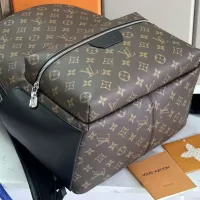 Cheap Louis Vuitton LV AAA Man Backpacks #1349551 Replica Wholesale [$192.00 USD] [ITEM#1349551] on Replica Louis Vuitton LV AAA Man Backpacks