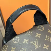 Cheap Louis Vuitton LV AAA Man Backpacks #1349551 Replica Wholesale [$192.00 USD] [ITEM#1349551] on Replica Louis Vuitton LV AAA Man Backpacks