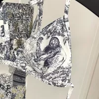 Cheap Christian Dior Bathing Suits For Women #1349552 Replica Wholesale [$45.00 USD] [ITEM#1349552] on Replica Christian Dior Bathing Suits