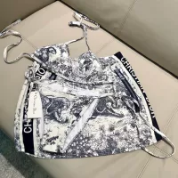 Cheap Christian Dior Bathing Suits For Women #1349552 Replica Wholesale [$45.00 USD] [ITEM#1349552] on Replica Christian Dior Bathing Suits